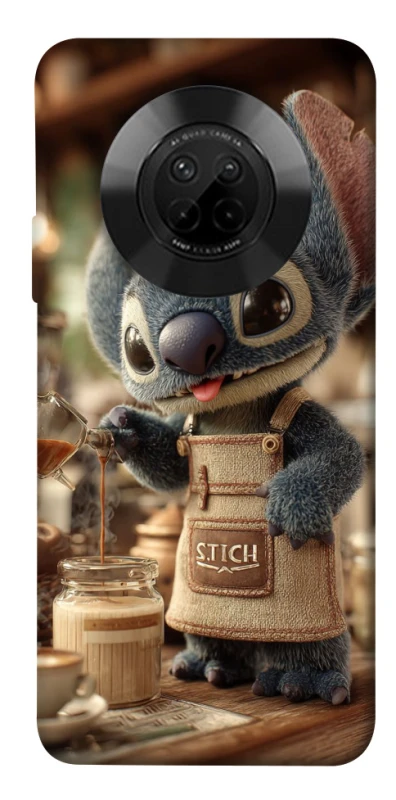 Чохол на Huawei Y9a Stitch ver.15 фото 1 з 1