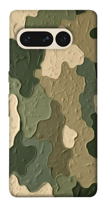 Чехол на Google Pixel 7 Pro Camouflage v26 фото 1 из 1