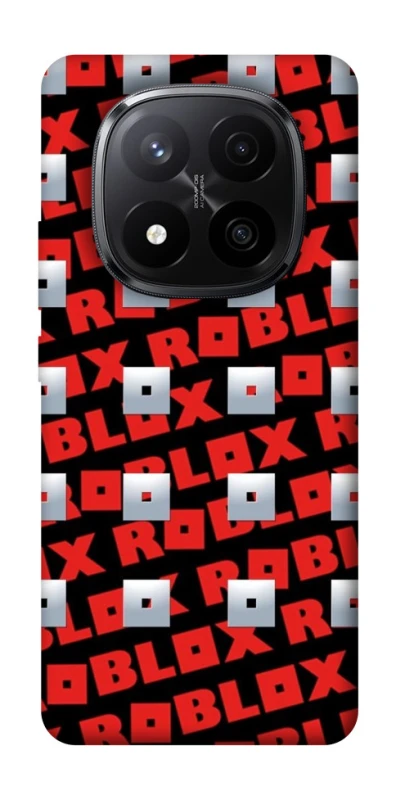 Чохол на Xiaomi Redmi Note 14 Pro+ 5G Roblox aesthetics ver.9 фото 1 з 1