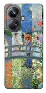 Чохол на Realme 10 Pro+ Art collage ver.6 фото 1 з 1