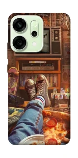 Чохол на Oppo Reno 14 Retro style v3 фото 1 з 1