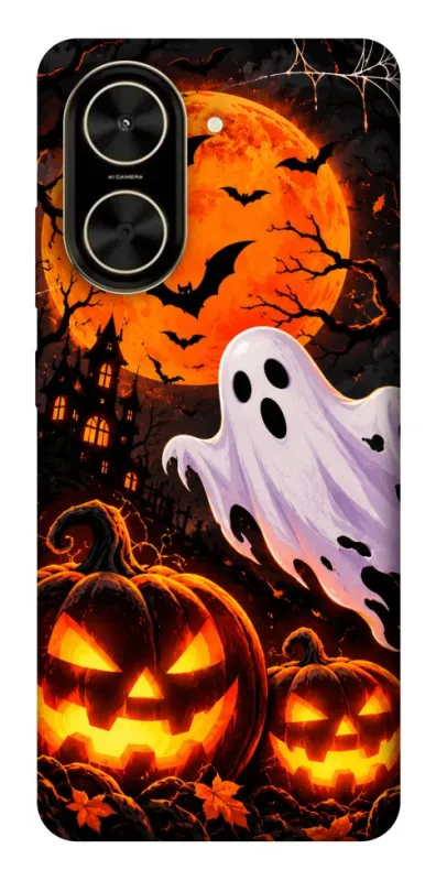 Чехол на Xiaomi Poco C71 Halloween v16 фото 1 из 1