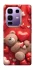 Чохол на Infinix Note 50 Pro+ bear in hearts фото 1 з 1