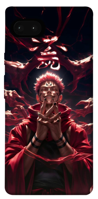 Чехол на Google Pixel 7a Ryomen Sukuna фото 1 из 1