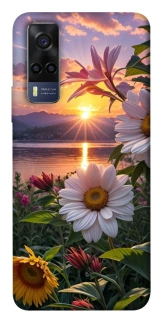 Чохол на Vivo Y53s Flowers v31 фото 1 з 1