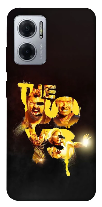 Чохол на Xiaomi Redmi Note 11E The boys фото 1 з 1