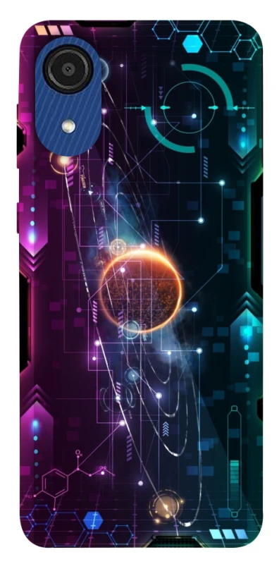 Чехол на Samsung Galaxy A03 Core Galaxy фото 1 из 1
