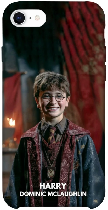 Чохол на Apple iPhone SE (2020) New Harry Potter ver.2 фото 1 з 1