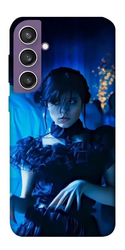 Чохол на Samsung Galaxy S23 FE Dark Dance Wednesday фото 1 з 1