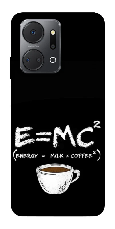 Чохол на Huawei Honor X7a Coffee formula фото 1 з 1