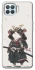 Чохол на Oppo F17 Pro Samurai Cat Warrior фото 1 з 1