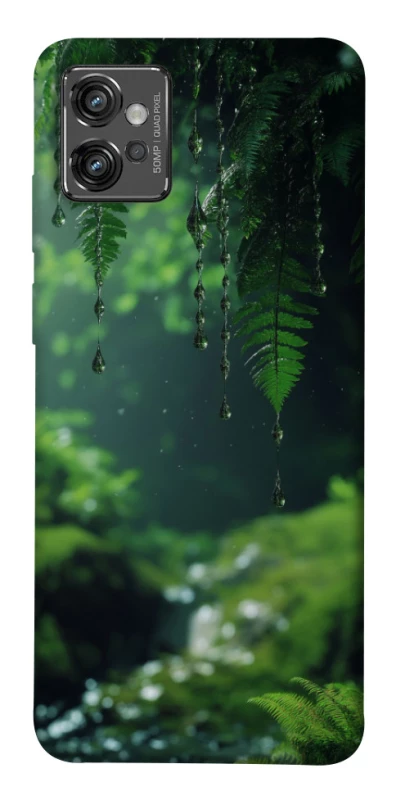 Чохол на Motorola Moto G32 rain forest фото 1 з 1