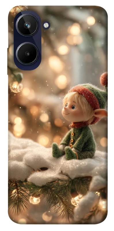 Чохол на Realme 10 4G Christmas mood ver.10 фото 1 з 1