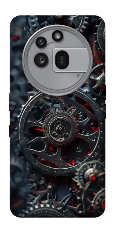 Чохол на Nothing Phone (3a) Pro Mechanism фото 1 з 1