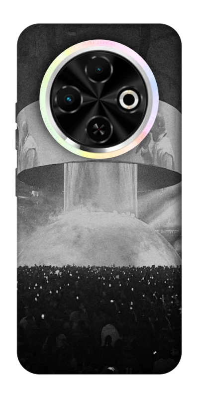 Чохол на TECNO Spark 30C Kanye West ver.5 фото 1 з 1