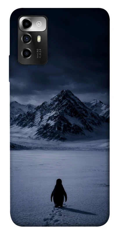 Чехол на ZTE Blade V40 Vita But why? фото 1 из 1