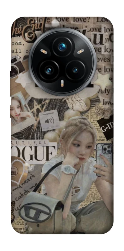 Чехол на Realme 14 Pro+ Yuqi (G)I-DLE фото 1 из 1