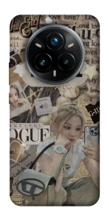Чехол на Realme 14 Pro+ Yuqi (G)I-DLE фото 1 из 1