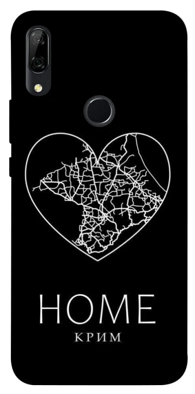 Чохол на Huawei P Smart Z Крим Home фото 1 з 1