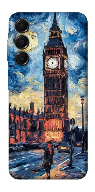 Чохол на Samsung Galaxy A16 4G/5G Van Gogh's London фото 1 з 1