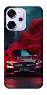 Чохол на Oppo Reno 14 Pro Mercedes in smoke фото 1 з 1