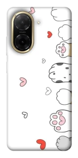 Чехол на Xiaomi Redmi A5 (Europe version) Paws фото 1 из 1