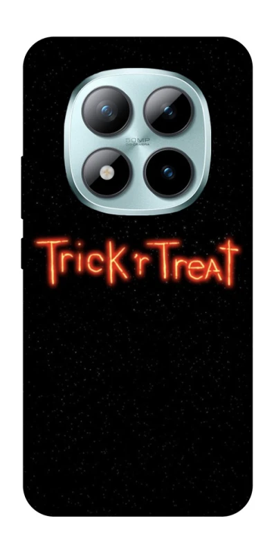 Чохол на Xiaomi Redmi Note 15 Pro+ 5G Halloween aesthetic ver.2 фото 1 з 1