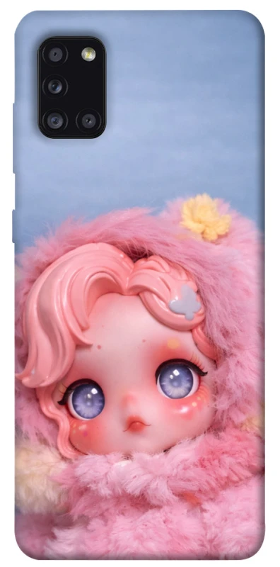 Чохол на Samsung Galaxy A31 SKULLPANDA × My Little Pony Ver.3 фото 1 з 1