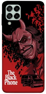 Чохол на Samsung Galaxy M53 5G The Black Phone фото 1 з 1