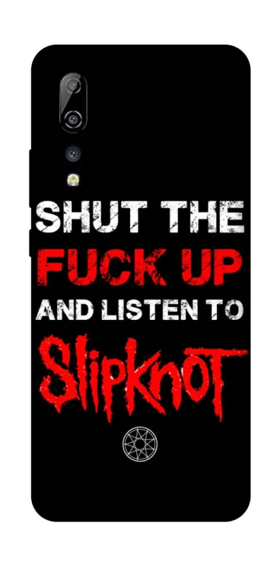 Чохол на ZTE Axon 10 Pro Slipknot vibes фото 1 з 1