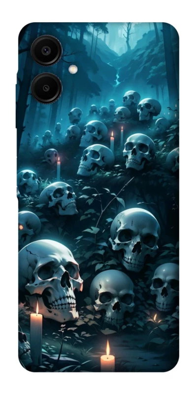 Чохол на Samsung Galaxy A06 Skulls v3 фото 1 з 1