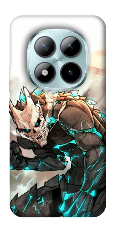 Чохол на Xiaomi Redmi Note 15 Pro+ 5G Kaijuu№8 фото 1 з 1