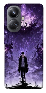 Чехол на Realme 10 Pro+ Sung Jinwoo фото 1 из 1