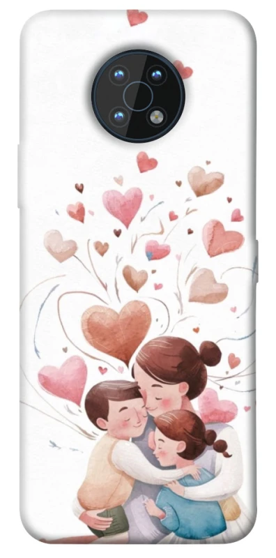 Чехол на Nokia G50 Mother's Day ver.1 фото 1 из 1