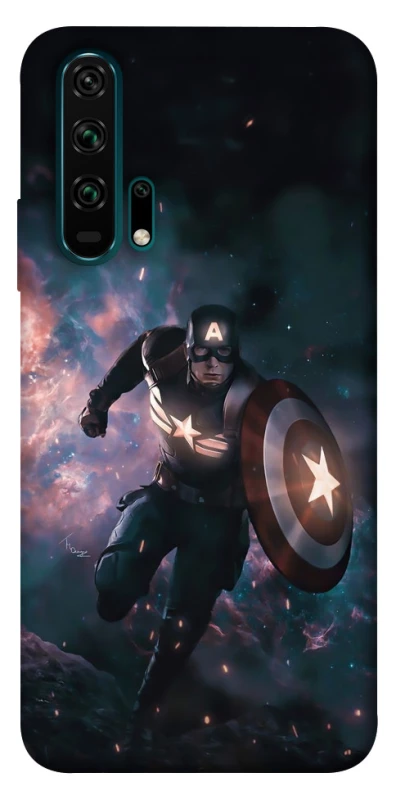Чохол на Huawei Honor 20 Pro Captain America фото 1 з 1