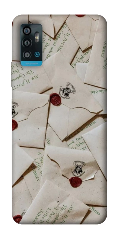 Чохол на ZTE Blade A71 Harry Potter v1 фото 1 з 1