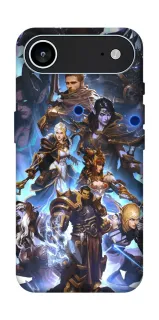 Чехол на Apple iPhone 17 Air (6.5") Warcraft v3 фото 1 из 1