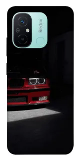 Чехол на Xiaomi Redmi 12C / Poco C55 BMW v21 фото 1 из 1