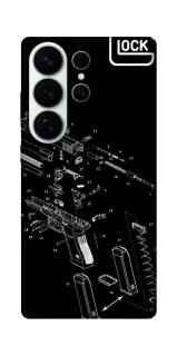 Чохол на Samsung Galaxy S26 LOCK фото 1 з 1