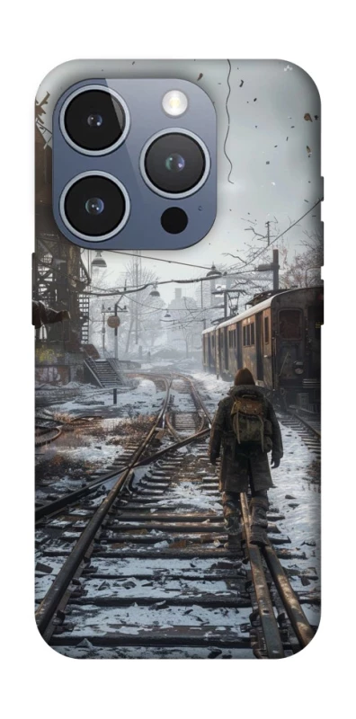 Чохол на Apple iPhone 16 Pro Сталкер v14 фото 1 з 1