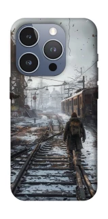 Чохол на Apple iPhone 16 Pro Сталкер v14 фото 1 з 1