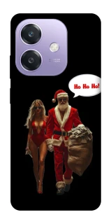 Чехол на Oppo A40m Bad Santa фото 1 из 1