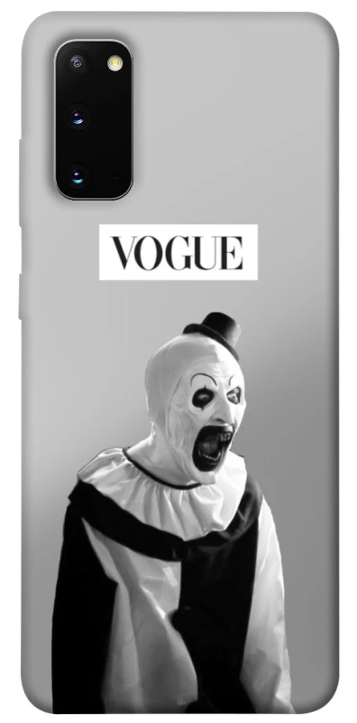 Чохол на Samsung Galaxy S20 Halloween Vogue фото 1 з 1