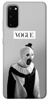 Чехол на Samsung Galaxy S20 Halloween Vogue фото 1 из 1