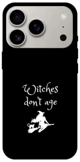Чохол на Apple iPhone 18 Pro Halloween witch ver.2 фото 1 з 2