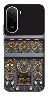 Чохол на Xiaomi Redmi A7 Pro 4G Airplane instrument panel фото 1 з 2