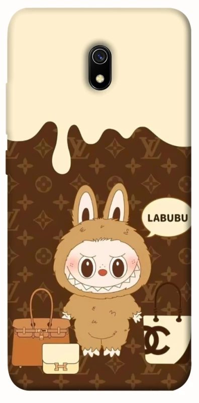 Чехол на Xiaomi Redmi 8a Labubu LV фото 1 из 1