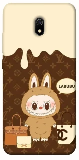 Чохол на Xiaomi Redmi 8a Labubu LV фото 1 з 1