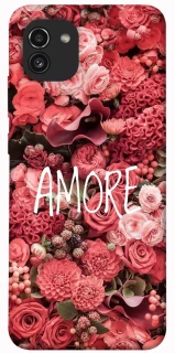 Чехол на Samsung Galaxy A03 Amore фото 1 из 1