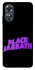 Чехол на Oppo A17 Black Sabbath logo ver.1 фото 1 из 1